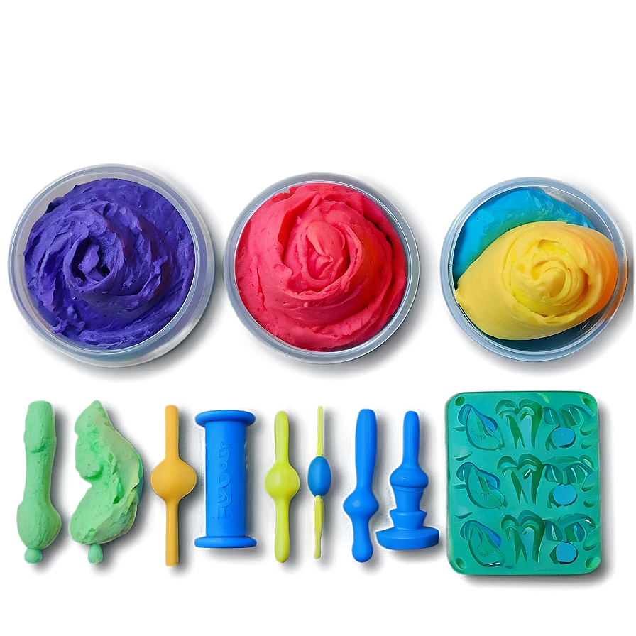 Non-toxic Playdough Options Png Ixr