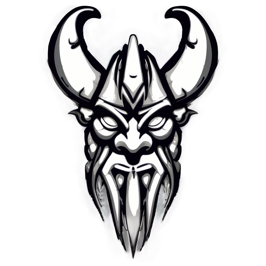 Norse Vikings Logo Png 48