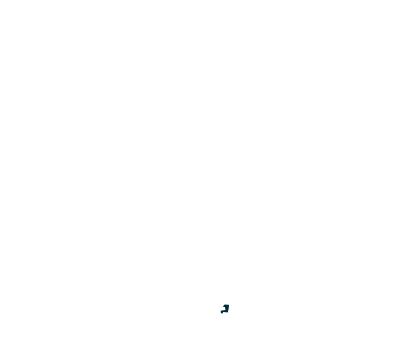 North America Outline Map