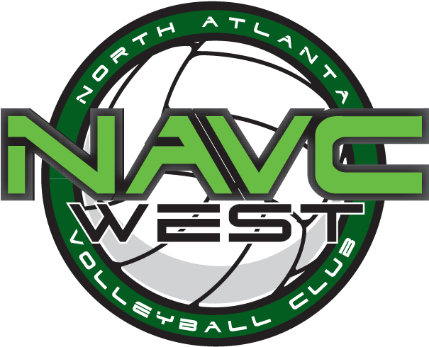 North Atlanta Volleyball Club Logo