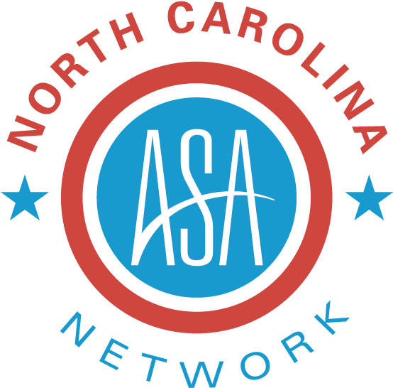 North Carolina A S A Network Logo