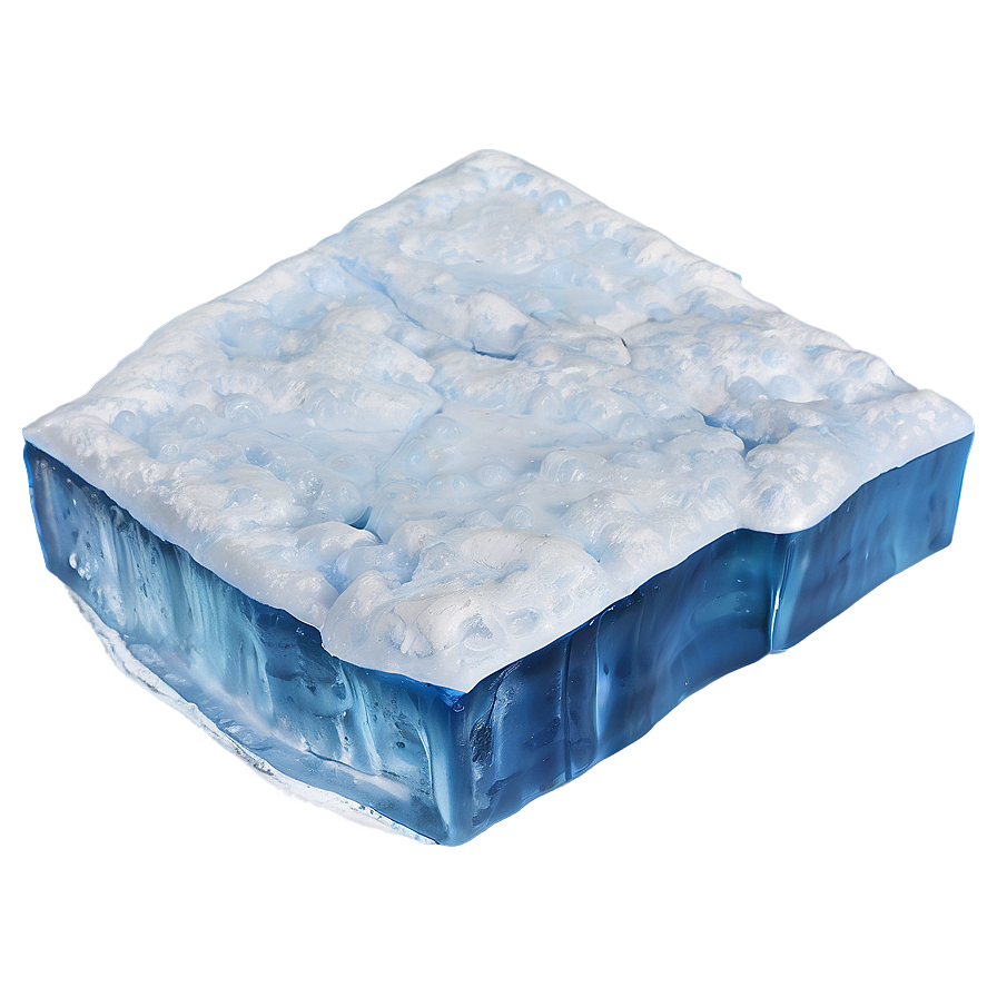North Pole Ice Floe PNG wle33 PNG image with a transparent background, free high-resolution download