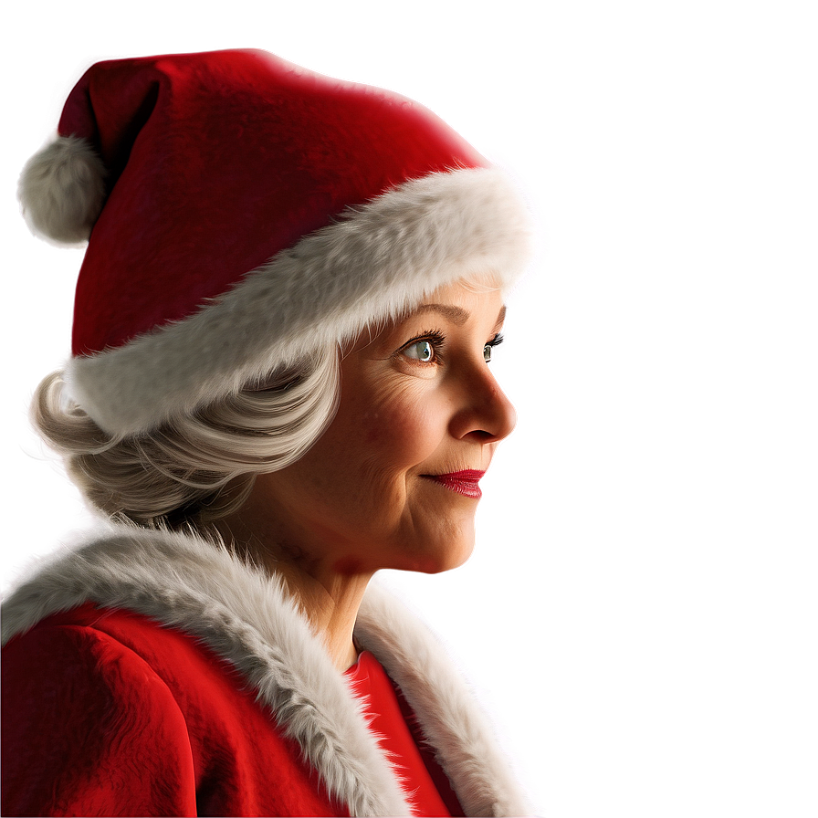 North Pole Mrs Claus Adventure Png 19