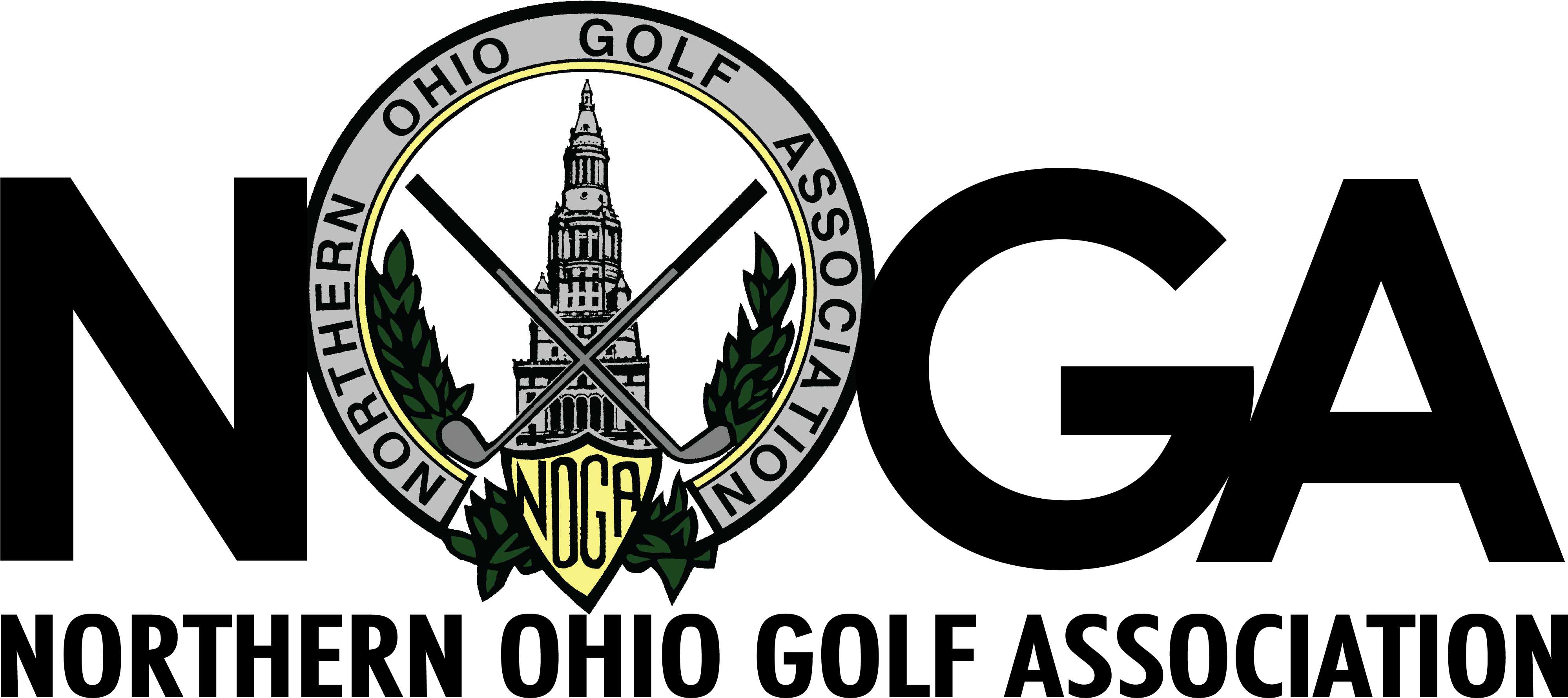 Northern Ohio Golf Association Logo