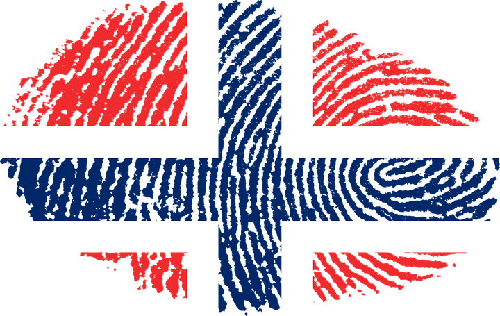 Norwegians - Marketing Campaigns Using Fingerprint, HD Png Download PNG image with a transparent background, free high-resolution download