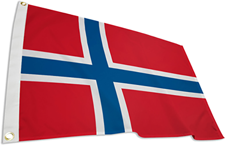 Transparent Norway Flag Png - Flag, Png Download PNG image with a transparent background, free high-resolution download