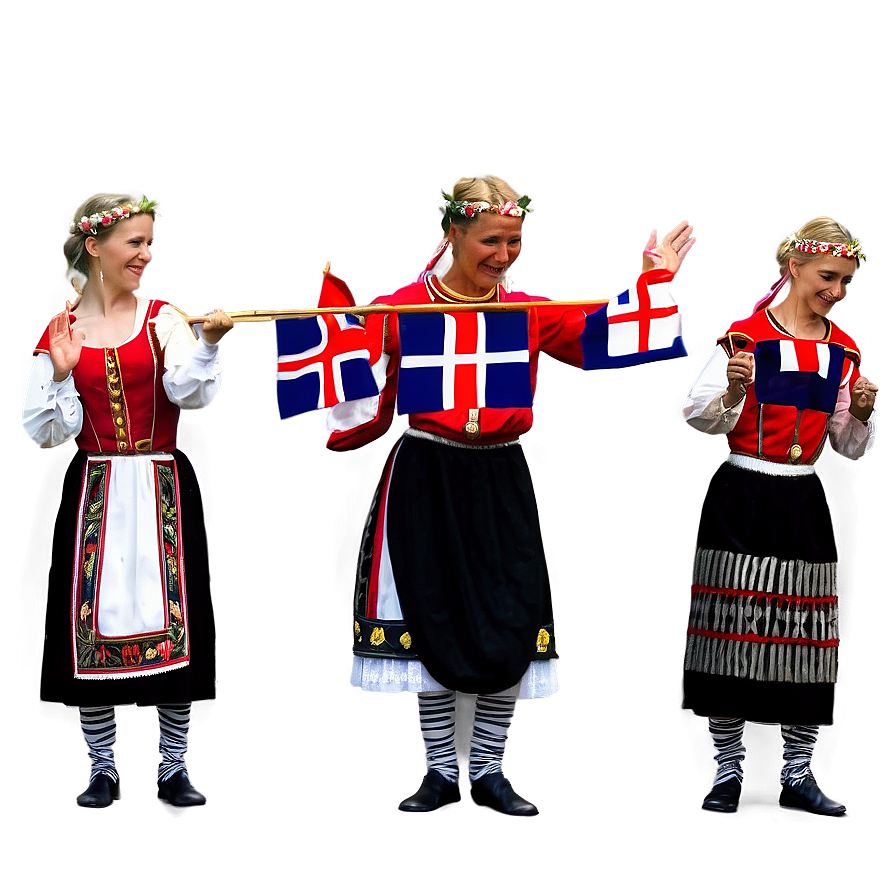 Norwegian Folk Dance Png Rje11