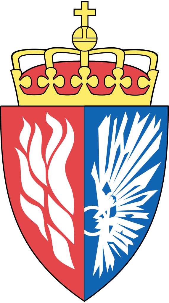 Coats Of Arms Of Norway, HD Png Download PNG image with a transparent background, free high-resolution download