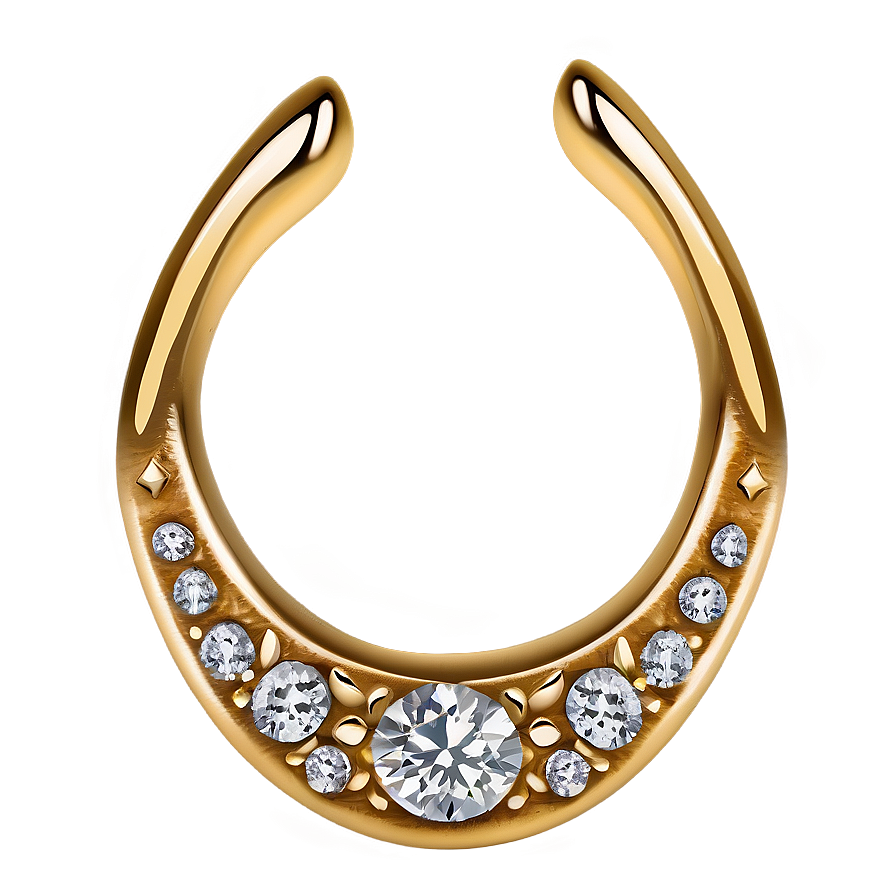 Nose Ring Design Png Mou74