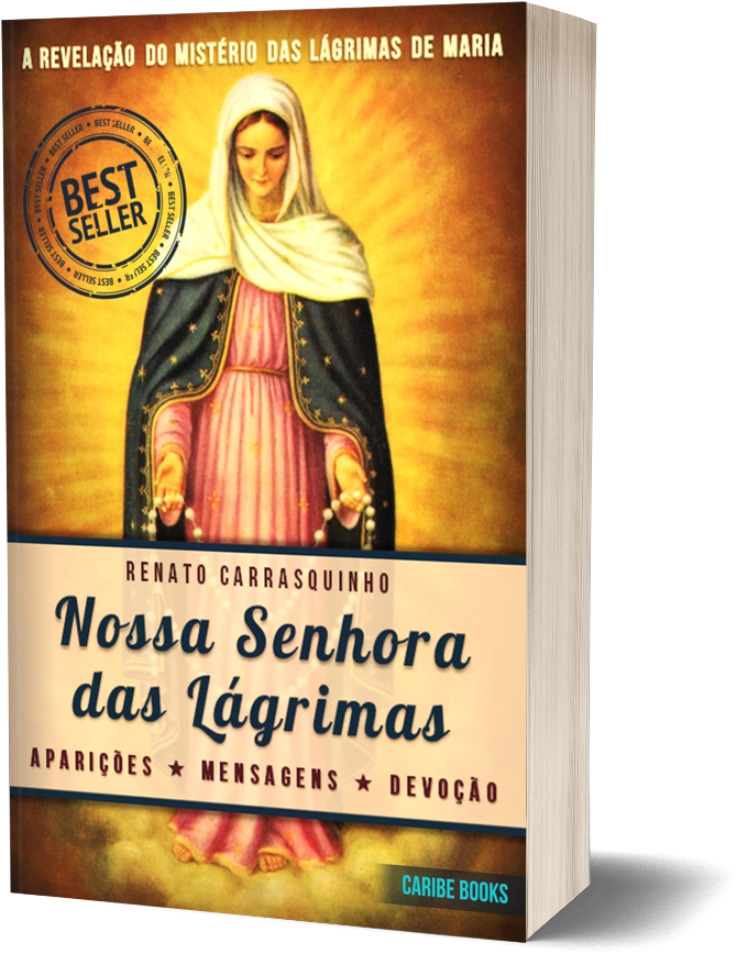 Nossa Senhoradas Lagrimas Book Cover