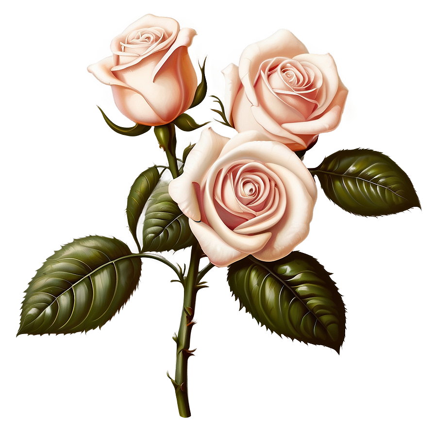 Nostalgic Rose Image Png 87