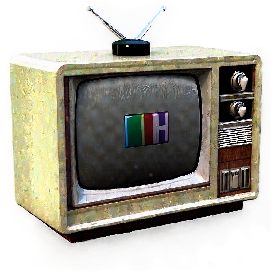 Nostalgic Tv Icon Png 73