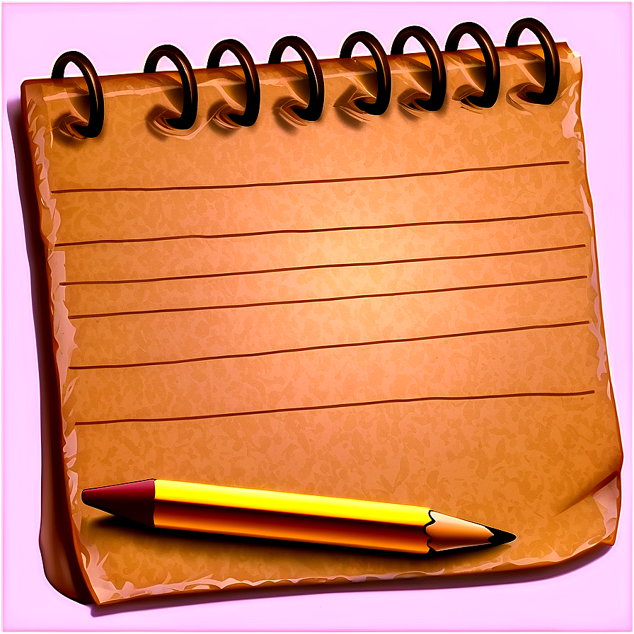 Note Paper Clipart Png Pdx4