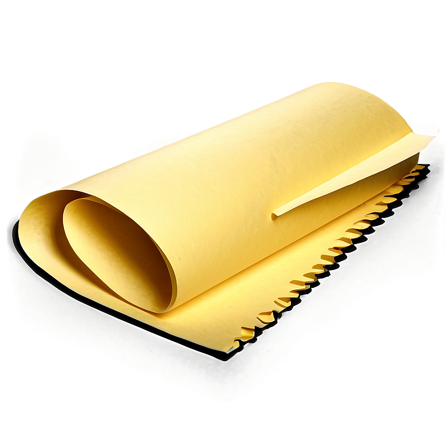 Note Paper Roll Png Ihi2