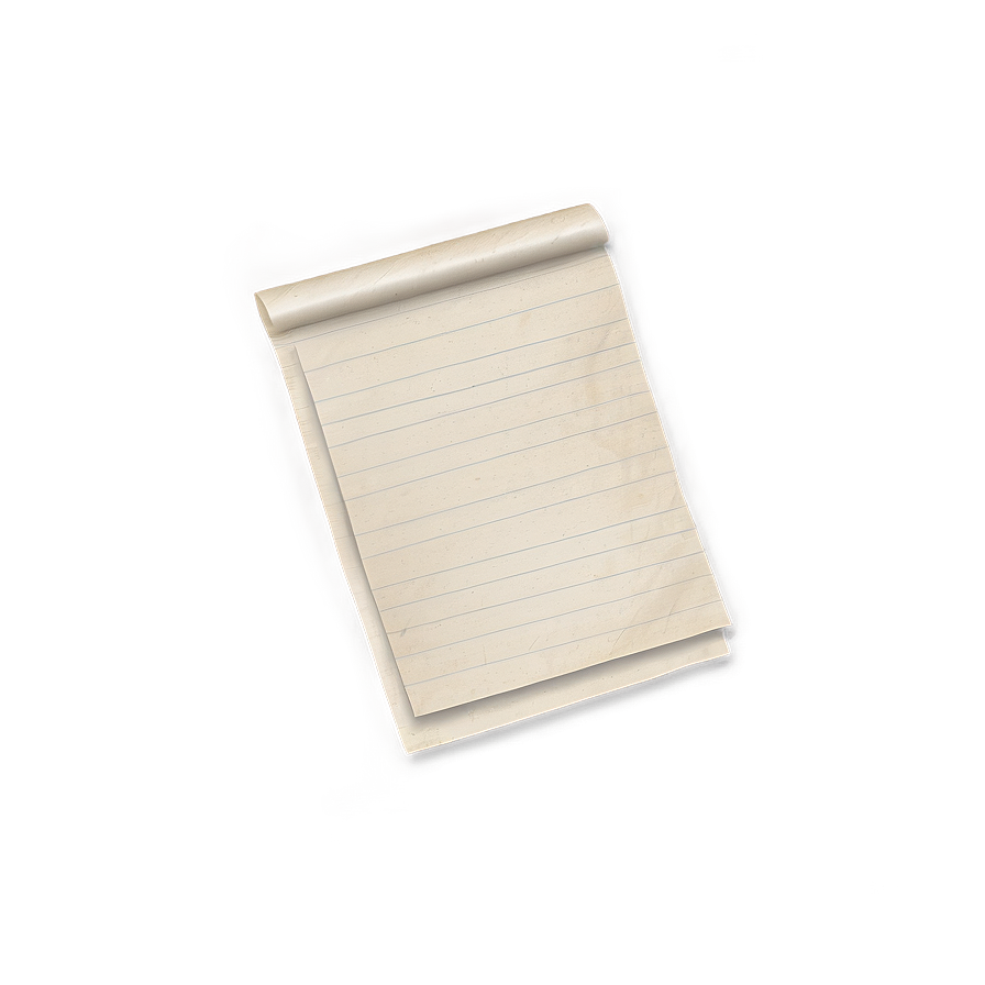 Note Paper Texture Png Ejm