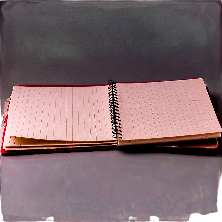 Notebook Paper With Watermark Png 72