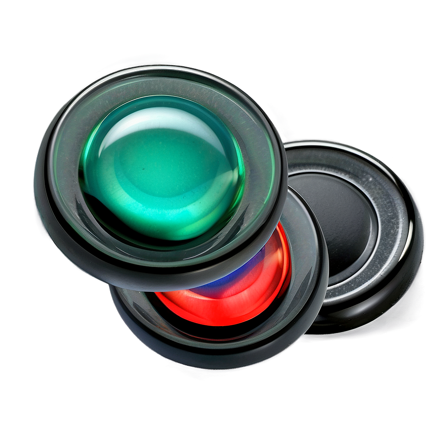 Notification Bell Buttons PNG 06262024 PNG with transparent background