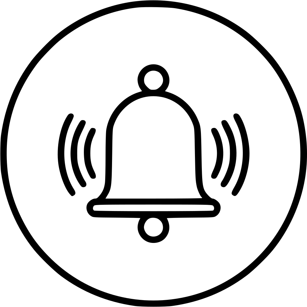 Notification Bell Icon