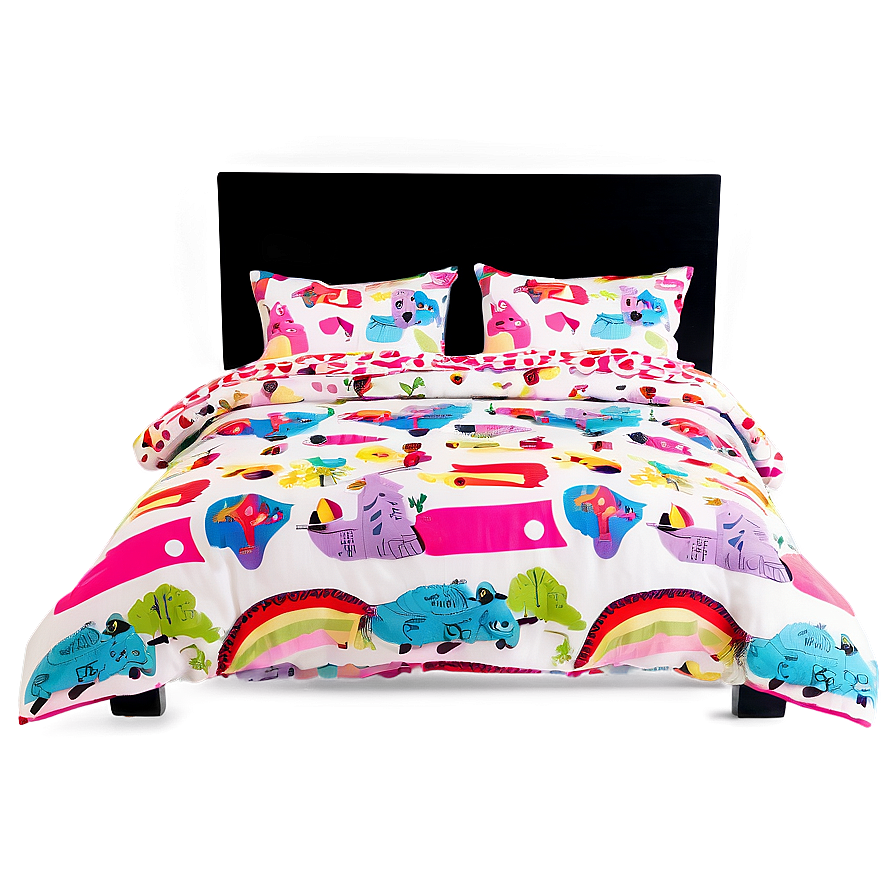 Novelty Bedding Sets PNG mgt PNG with transparent background