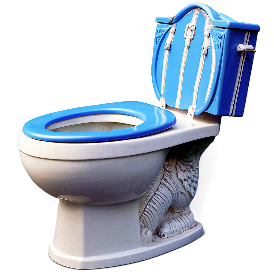 Novelty Character Themed Toilet Png Ujk