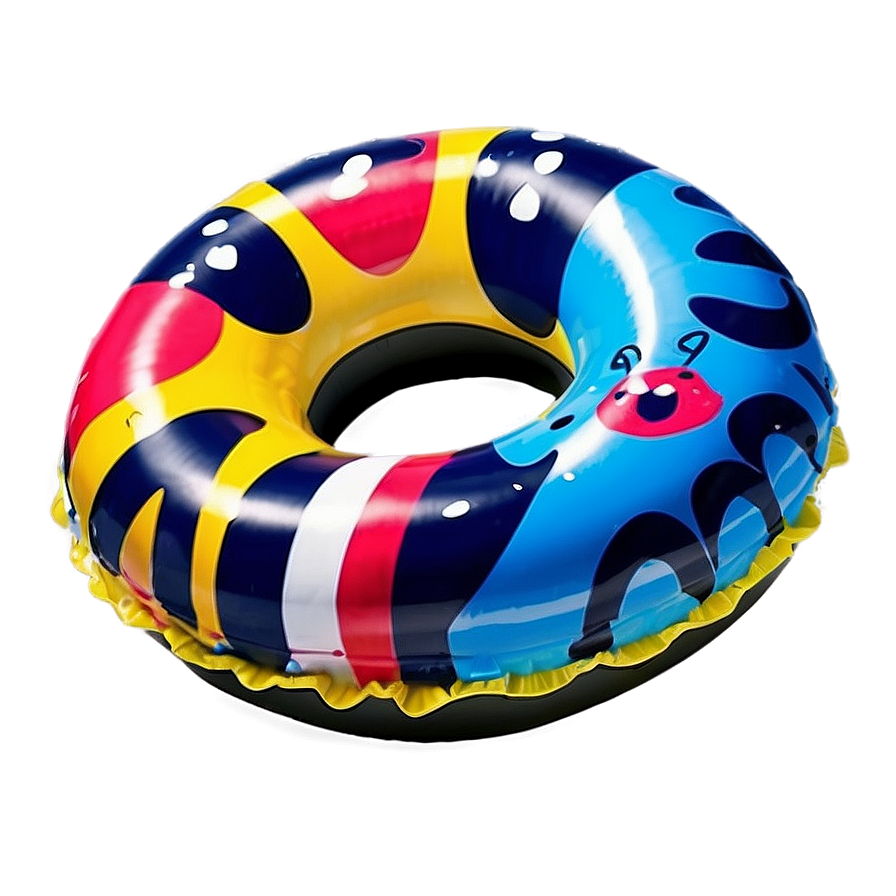 Novelty Floatie Png Ufp