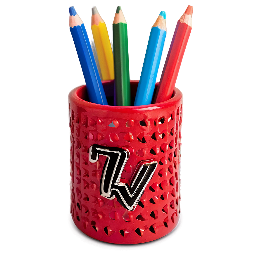 Novelty Pencil Holder Png Aay