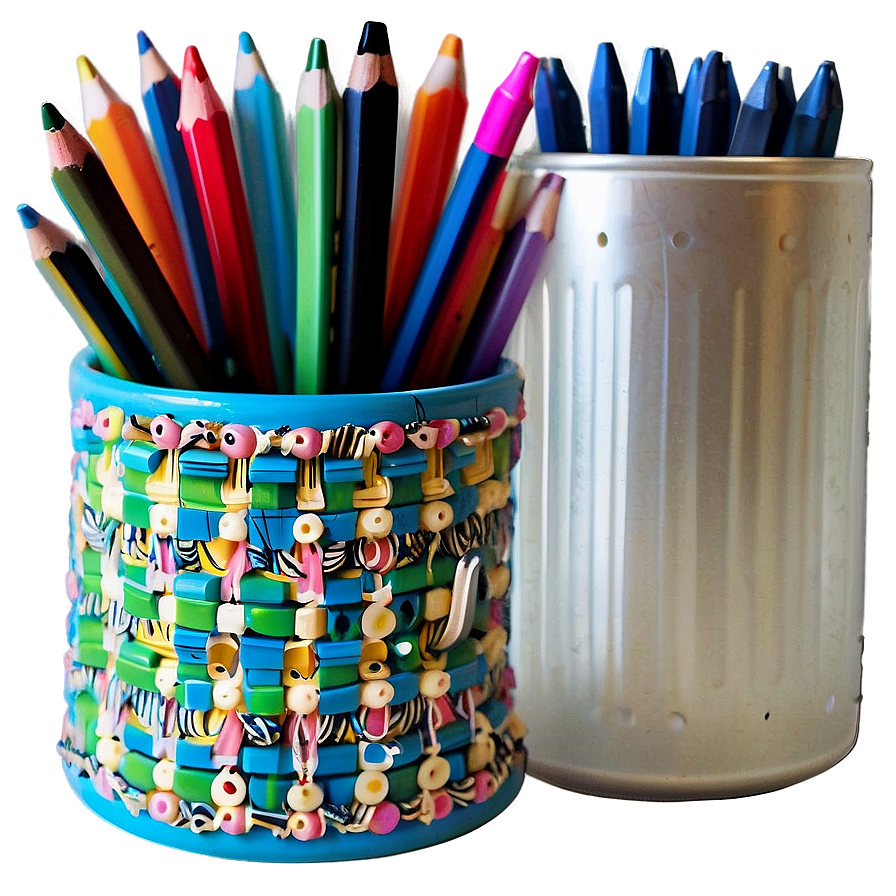 Novelty Pencil Holder Png Xvq