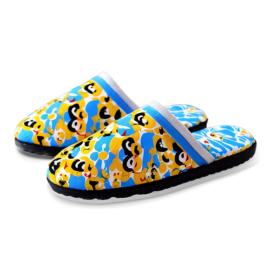 Novelty Slippers Png 41