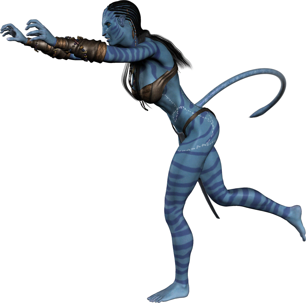 Now You Can Download Avatar Png - Avatar Character Hd Png, Transparent Png PNG with transparent background