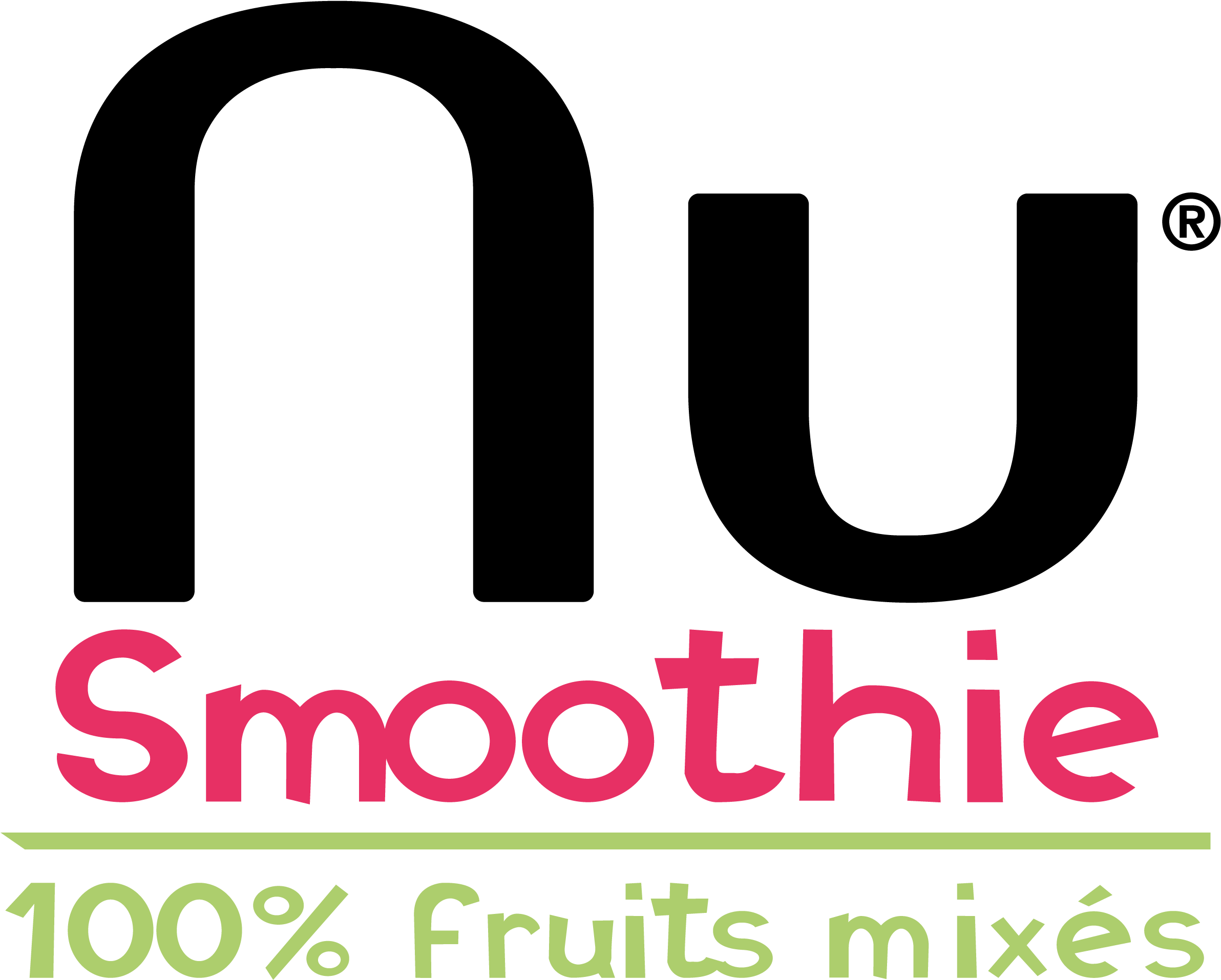 Logo Nu Smoothie - Nu Smoothie, HD Png Download PNG with transparent background