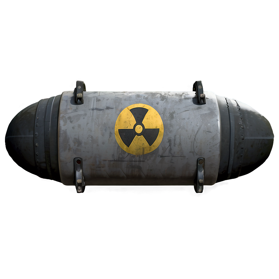 Nuclear Bomb Trigger Png Cfb