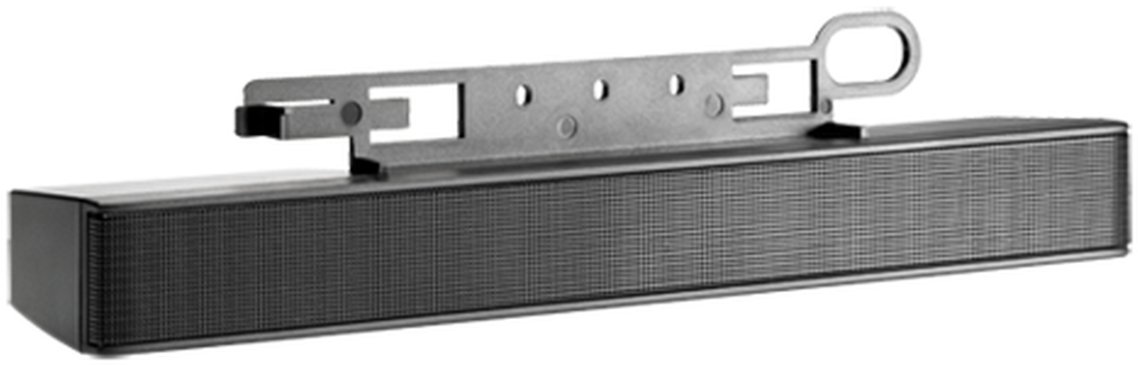 Null - Hp Lcd Speaker Bar Nq576, HD Png Download PNG with transparent background