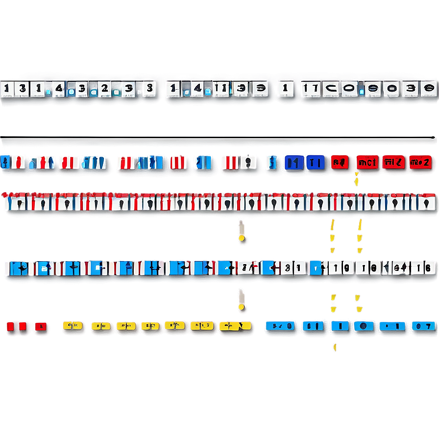 Number Line To Teach Addition Png 06132024