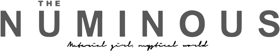 Numinous Logo Astrology PNG with transparent background