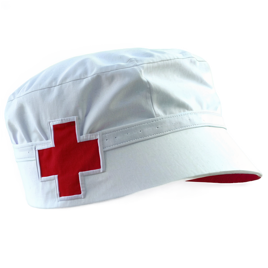 Nurse Hat Illustration Png 36