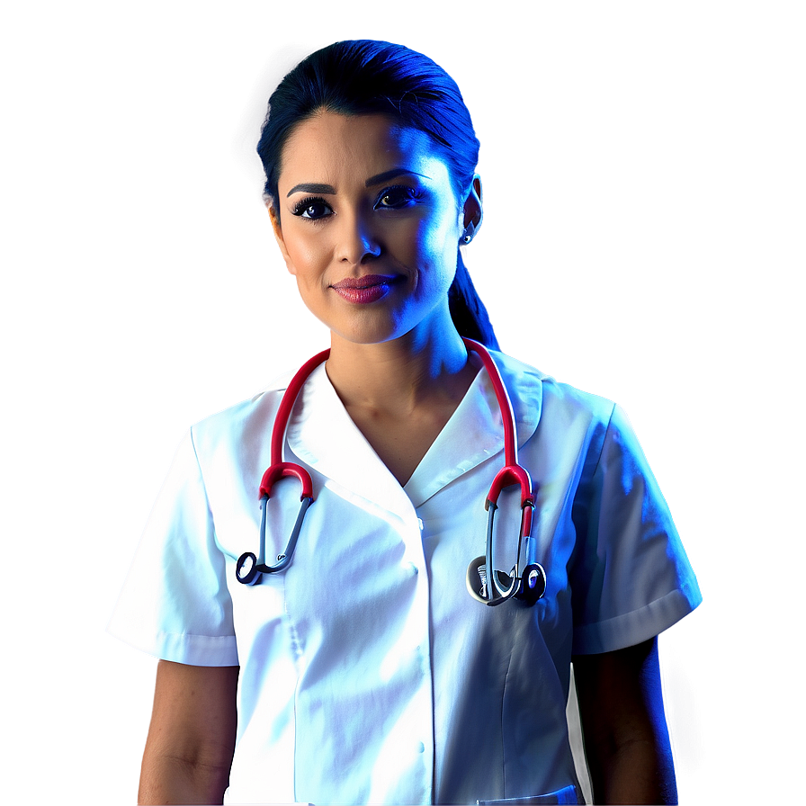 Nurse Headshot Png 06252024