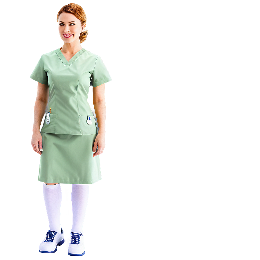 Nurse Uniform Png Ent