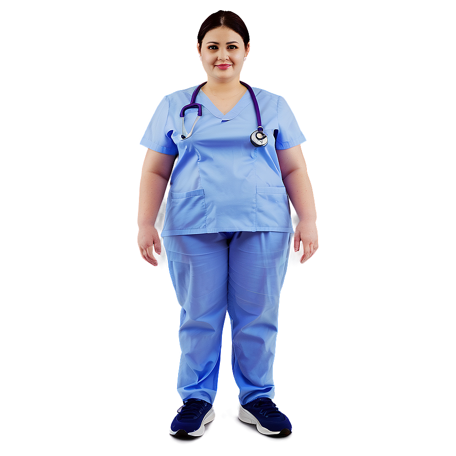 Nurse With Iv Drip Png 83