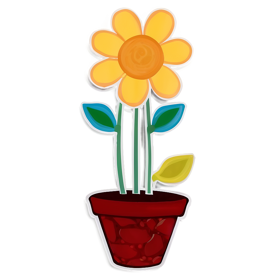 Nursery Flower Cricut Png 06282024