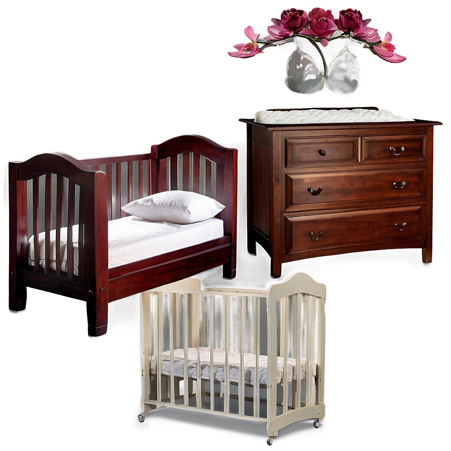 Nursery Furniture Sets Png Tna72