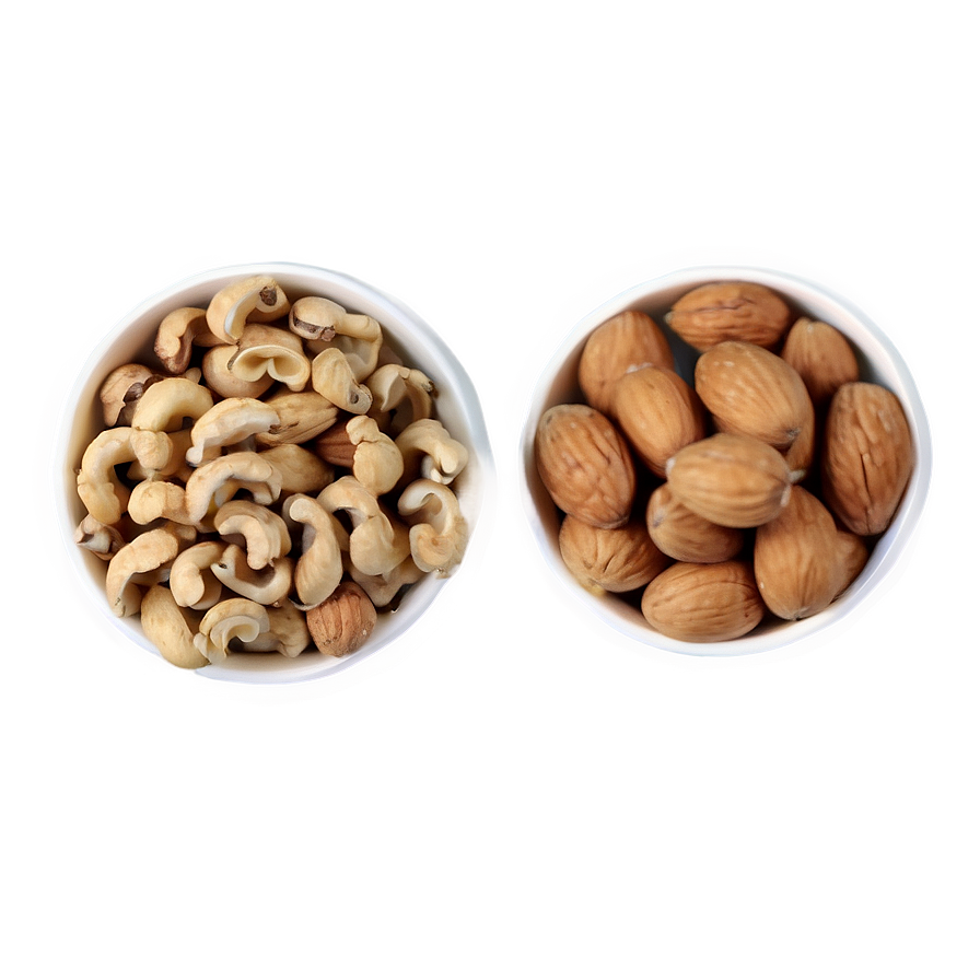 Nut-free Ingredients Png 06282024