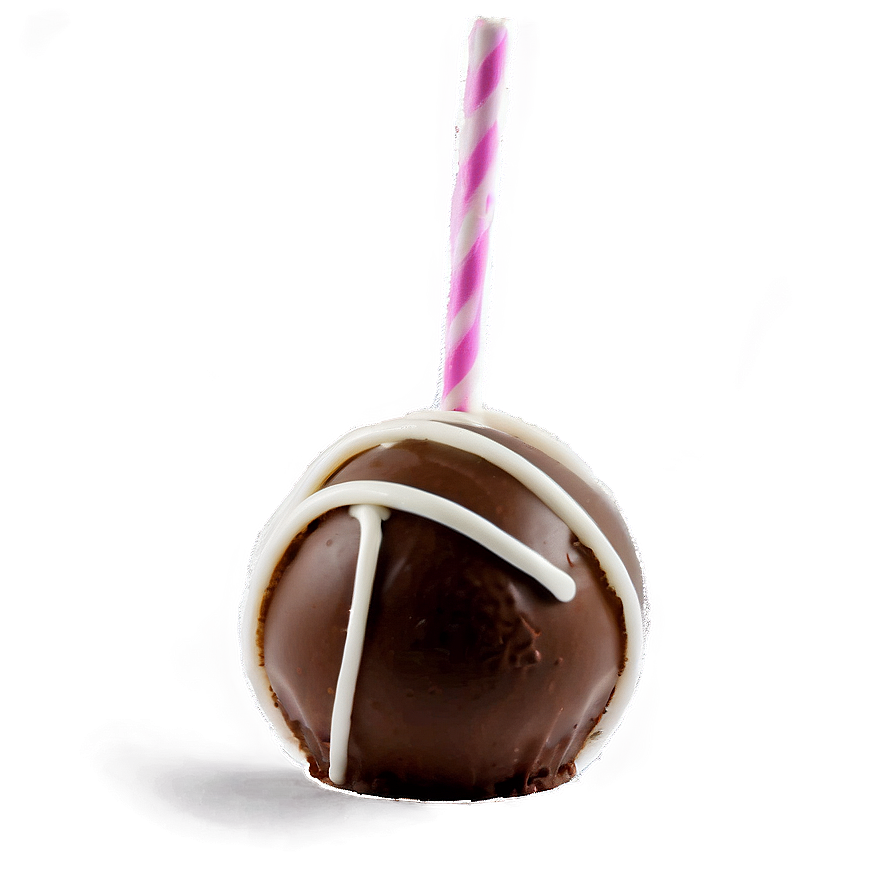 Nutella Cake Pops PNG 06272024 PNG with transparent background