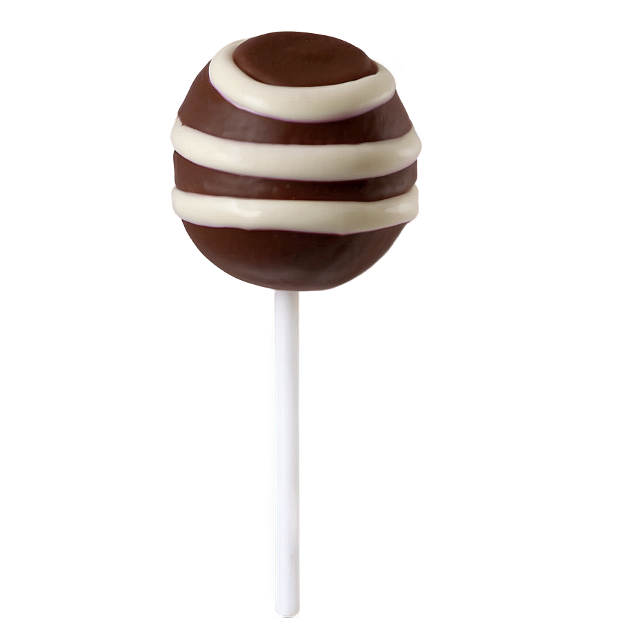 Nutella Cake Pops PNG fhv59 PNG with transparent background
