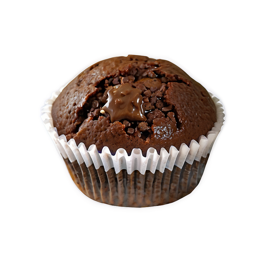 Nutella Muffin Png 16