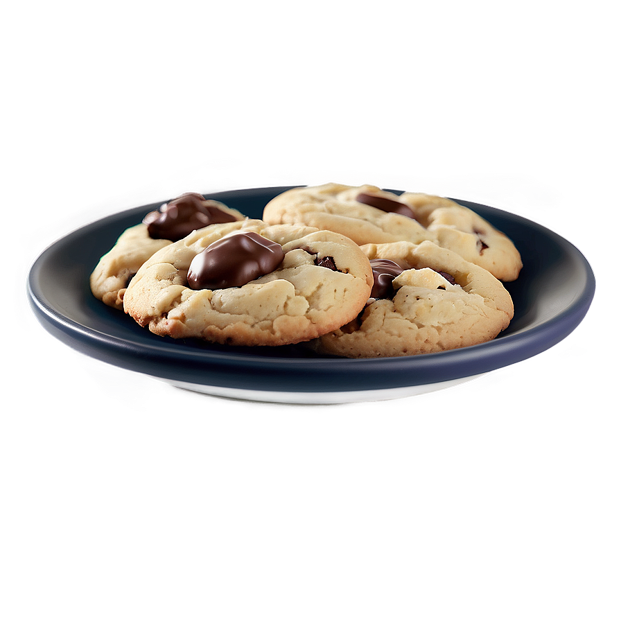 Nutella Stuffed Cookies Png 05232024