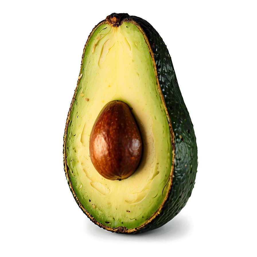 Nutritious Avocado Png Tvc39