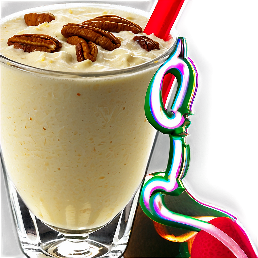 Nutty Pecan Eggnog Png Cwi82