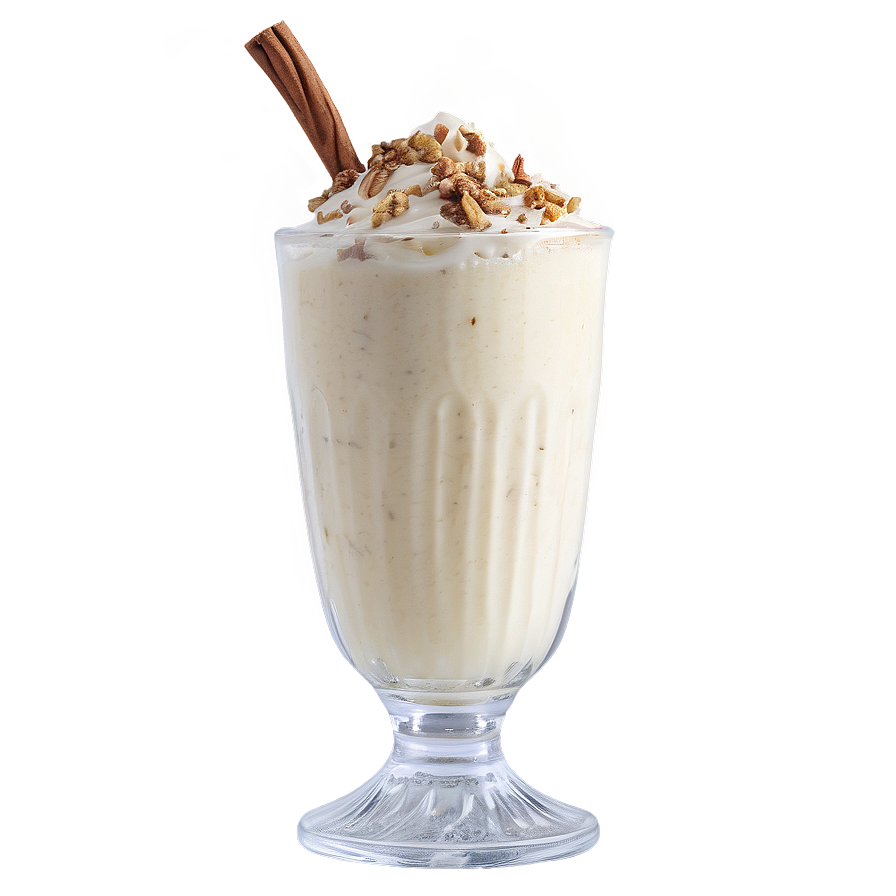 Nutty Pecan Eggnog PNG lgr85 PNG with transparent background