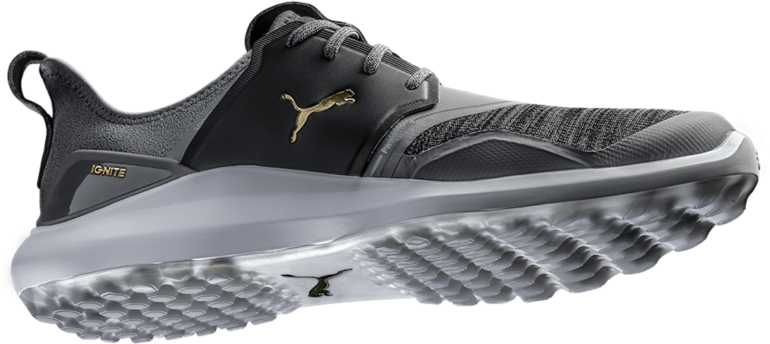 Nxt Solace - Puma Ignite Nxt Lace Golf Shoes, HD Png Download PNG with transparent background