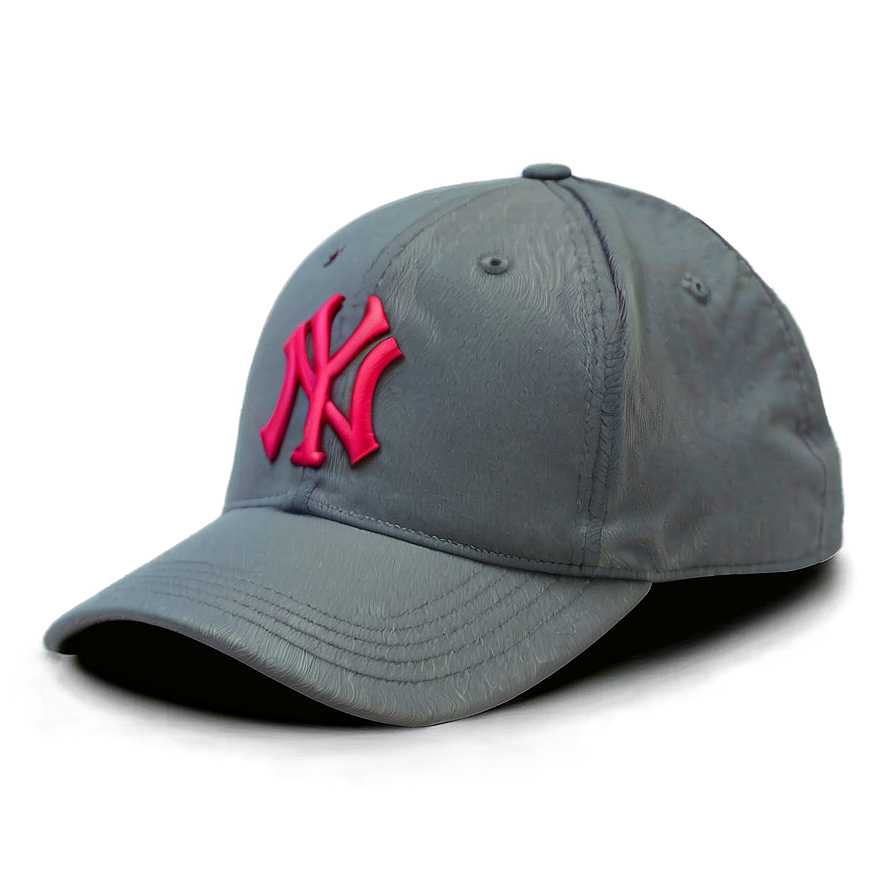 Ny Baseball Cap Transparent Png 06272024